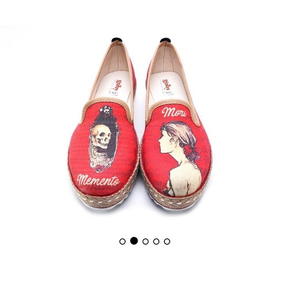 Goby slip on sneakers - Picture 7 of 7